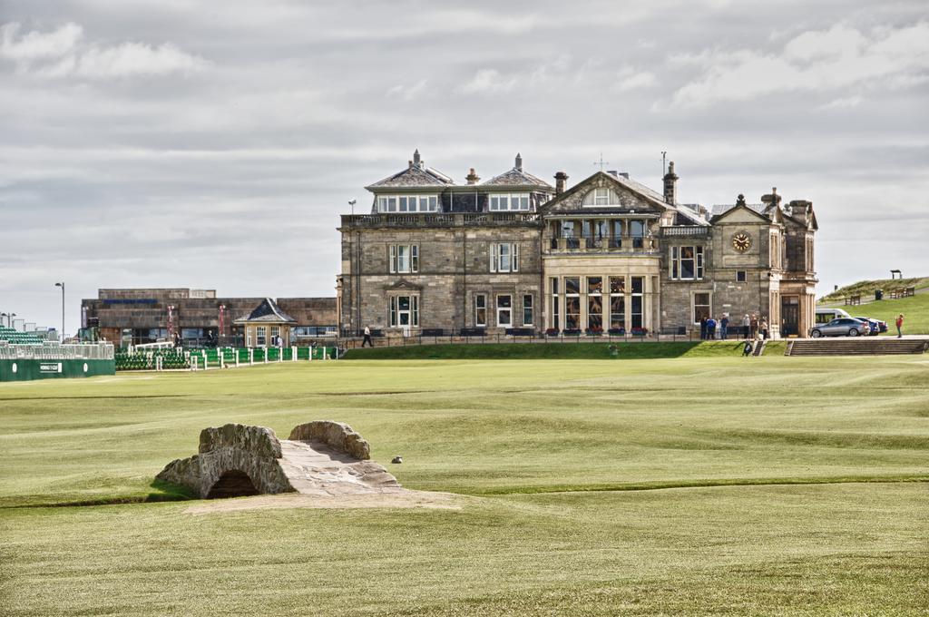 Hawkswood House And The Roundel Villa Peat Inn Oda fotoğraf
